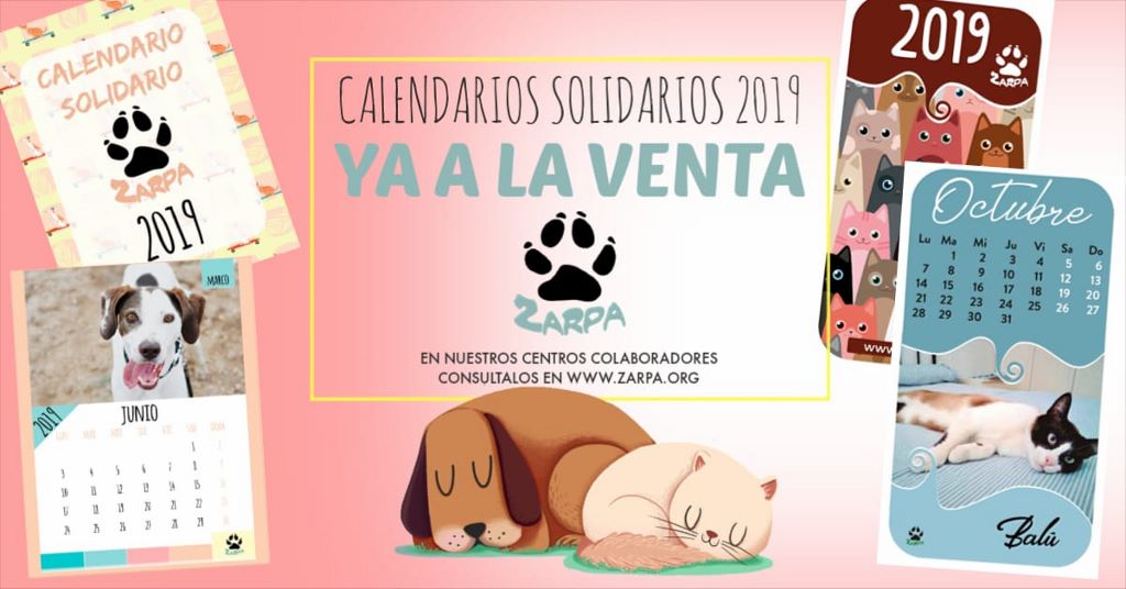 Calendarios Zarposos Calendarios Zarposos