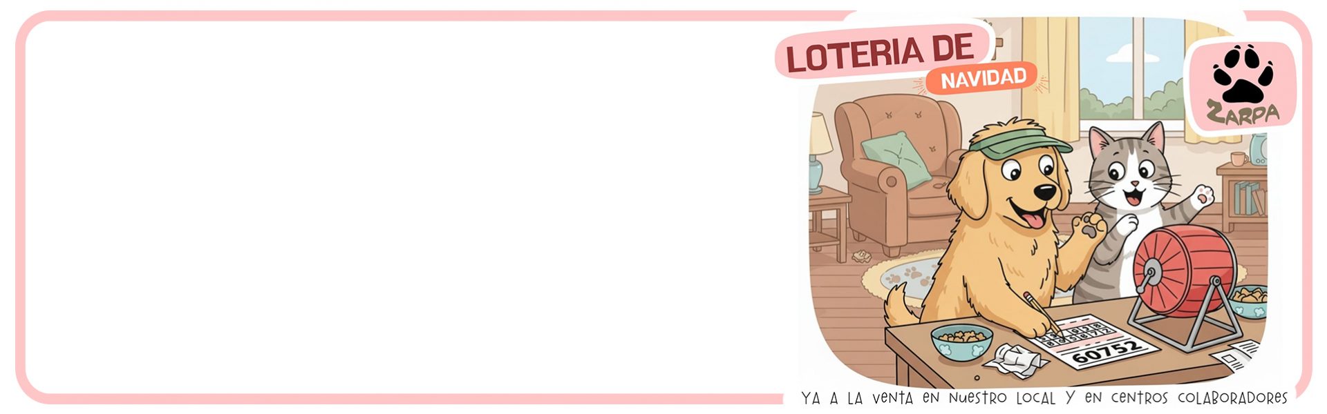 Lotería de Navidad